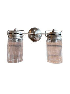 Kichler Lighting Industrial Style Wiered Two Arm Wall Sconce